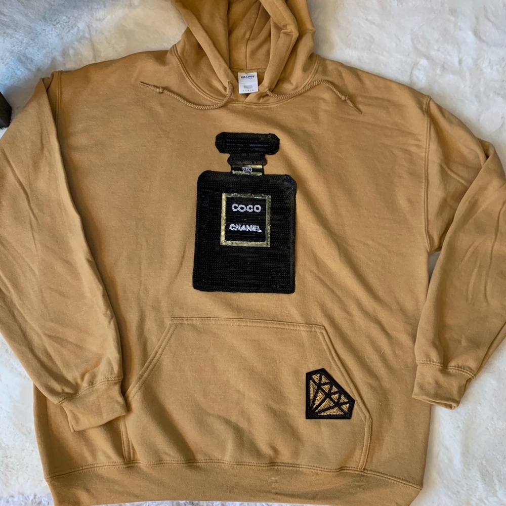 Sweat shirt